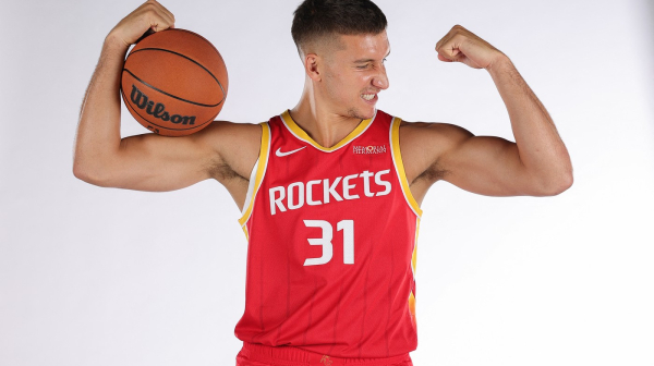 Bogdanović dvocifren, Hezonja zamalo – Jović "kao duh" VIDEO