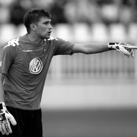 Preminuo Darko Božović