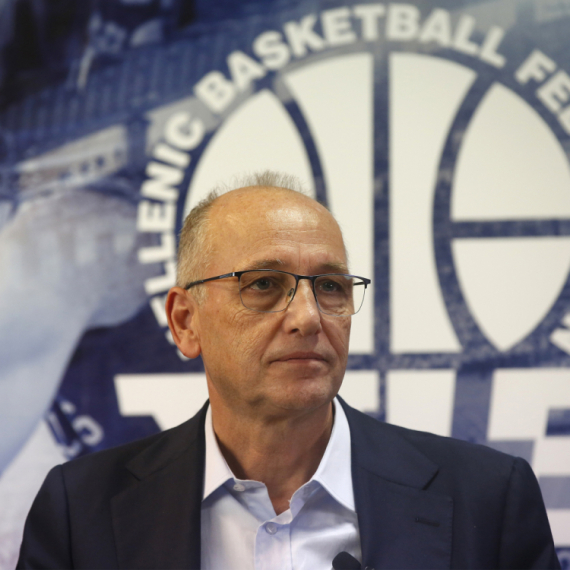 Prvi čovek grčke košarke podneo ostavku zbog skandala