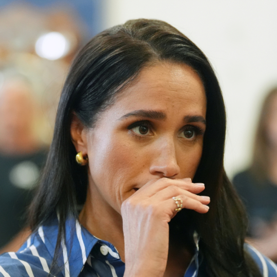 Poslednje pismo Megan Markl ocu sve otkrilo: Sve jasno stavila do znanja