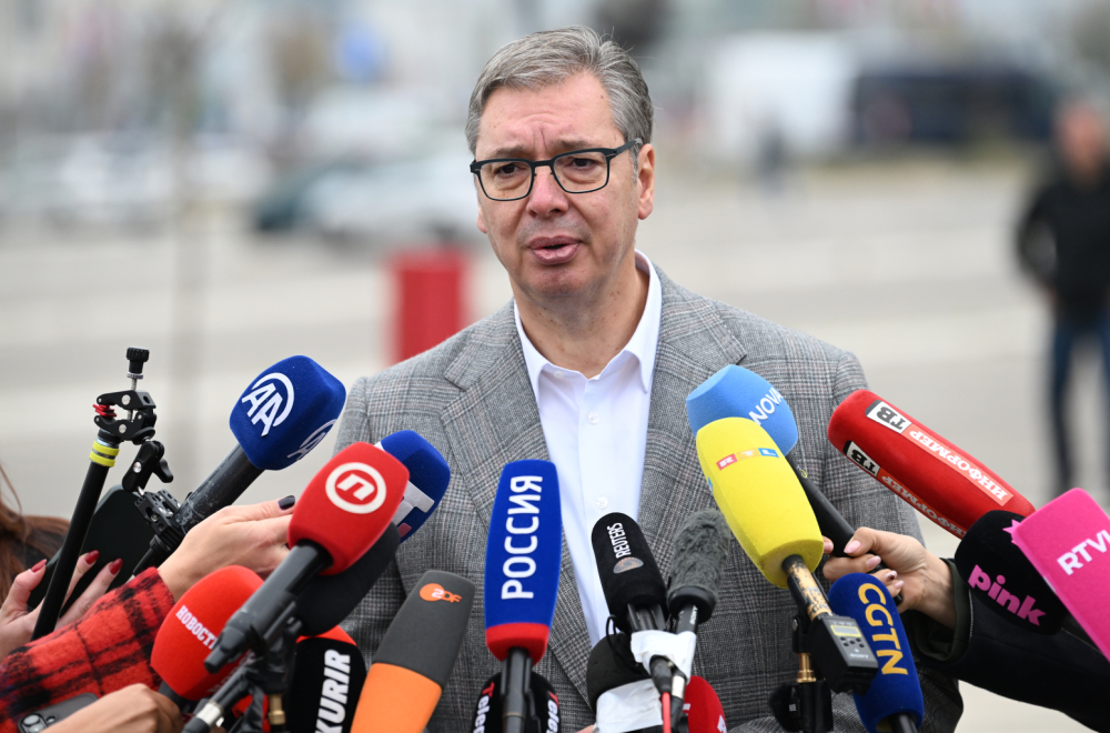 Vučić poslao jasnu poruku: "Pobedu nam niko neće oduzeti"