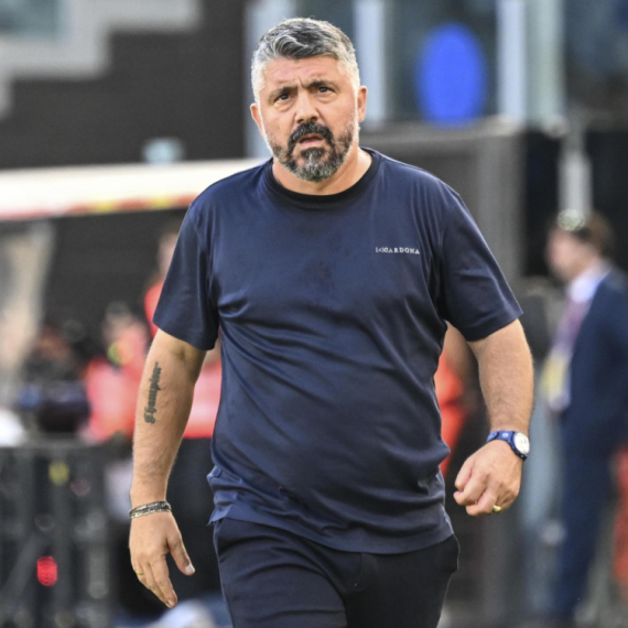 Gatuzo spušta Lacio na zemlju: "Ne pripadamo tu gde smo"