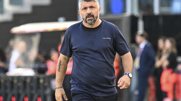 Gatuzo spušta Lacio na zemlju: "Ne pripadamo tu gde smo"