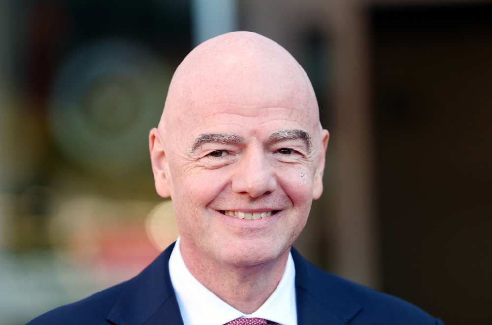Infantino: Izabralo me je 211 članica...