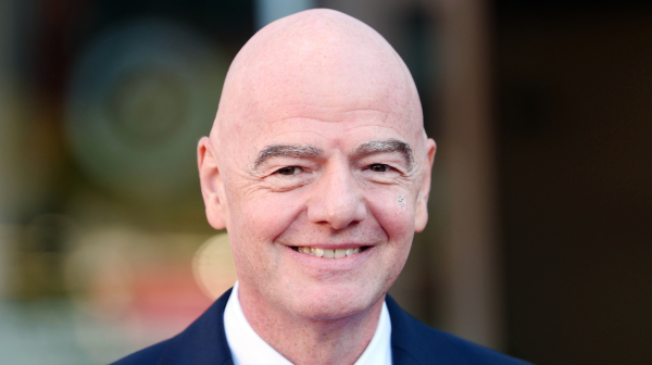 Infantino: "Izabralo me je 211 članica..."