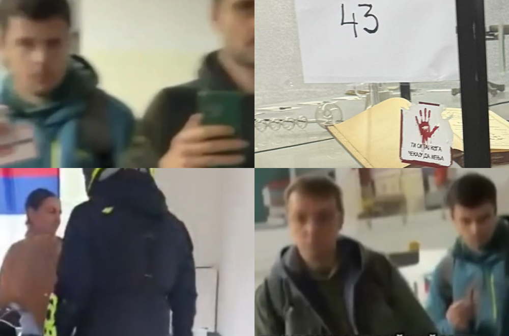 Blokaderi maltretiraju građane i napadaju policiju, nasrnuli na Vučićevu majku; Brutalno krše izbornu tišinu