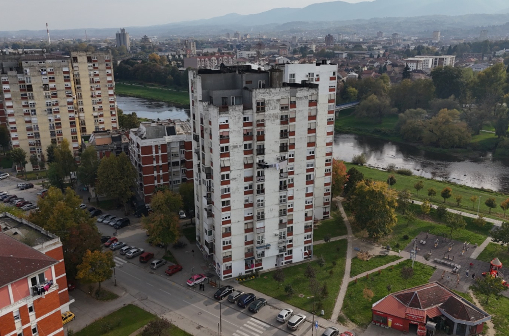 Stanovi u ovom gradu u starogradnji ne idu ispod 1.200 evra po kvadratu: Evo koliko košta kvadrat novogradnje
