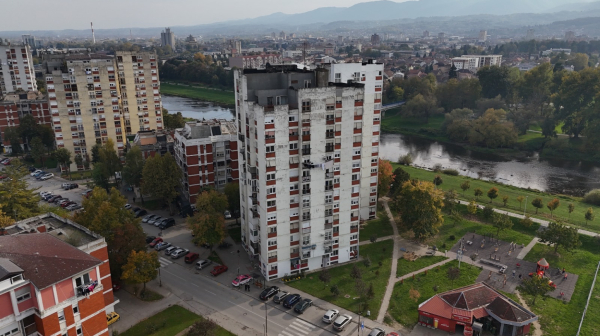 Stanovi u ovom gradu u starogradnji ne idu ispod 1.200 evra po kvadratu: Evo koliko košta kvadrat novogradnje