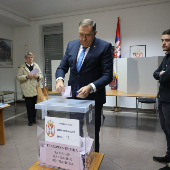 Dodik: "Stalo mi je do mirne i stabilne Srbije"