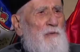 Užas; Miraš Dedeić podržao blokadere i nazvao SPC genocidnom VIDEO