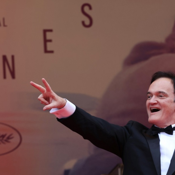 Tarantino šokirao publiku u Los Anđelesu: Niko nije očekivao ono što je usledilo na festivalu VIDEO