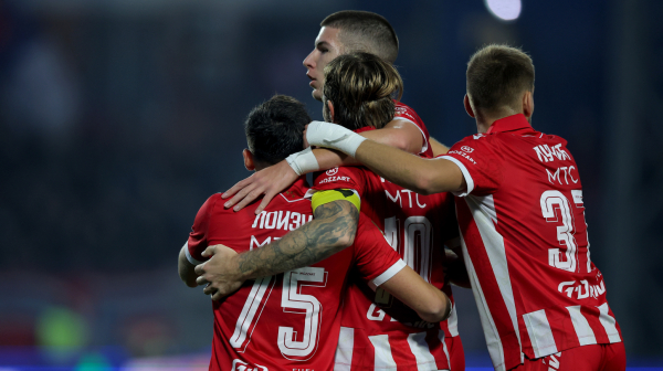 Partizan u ponoru, Zvezda beži svima: Tabela Superlige izgleda nestvarno posle 13. kola