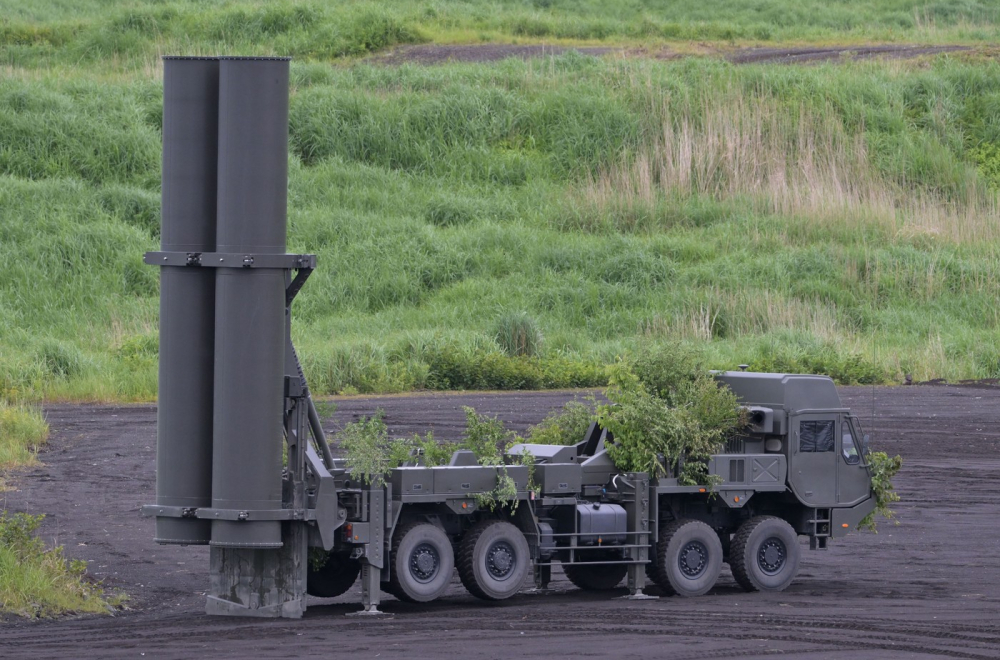 Japan rasporedio lanser raketa dugog dometa, po prvi put FOTO