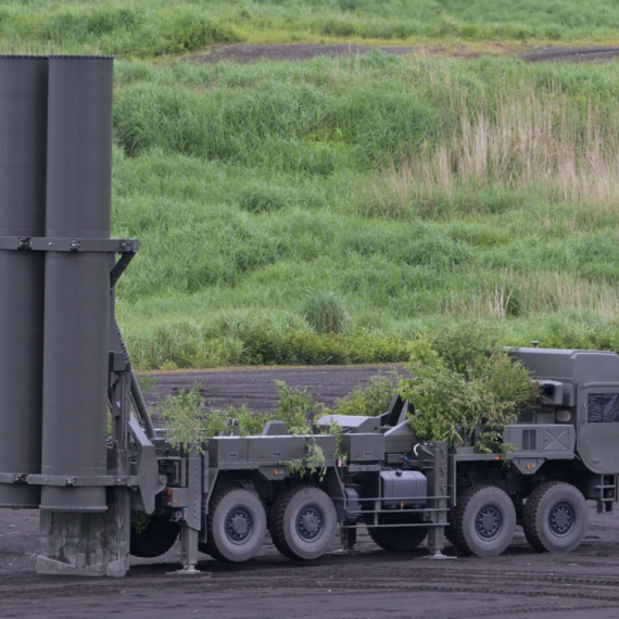 Japan rasporedio lanser raketa dugog dometa, po prvi put FOTO
