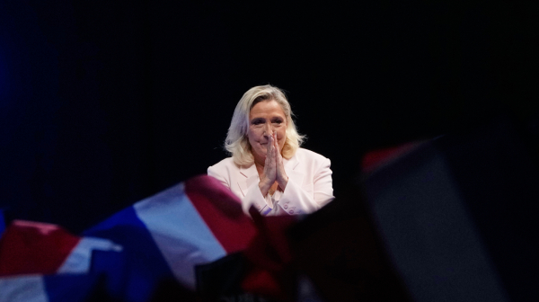 Marin Le Pen dala čvrsto obećanje VIDEO