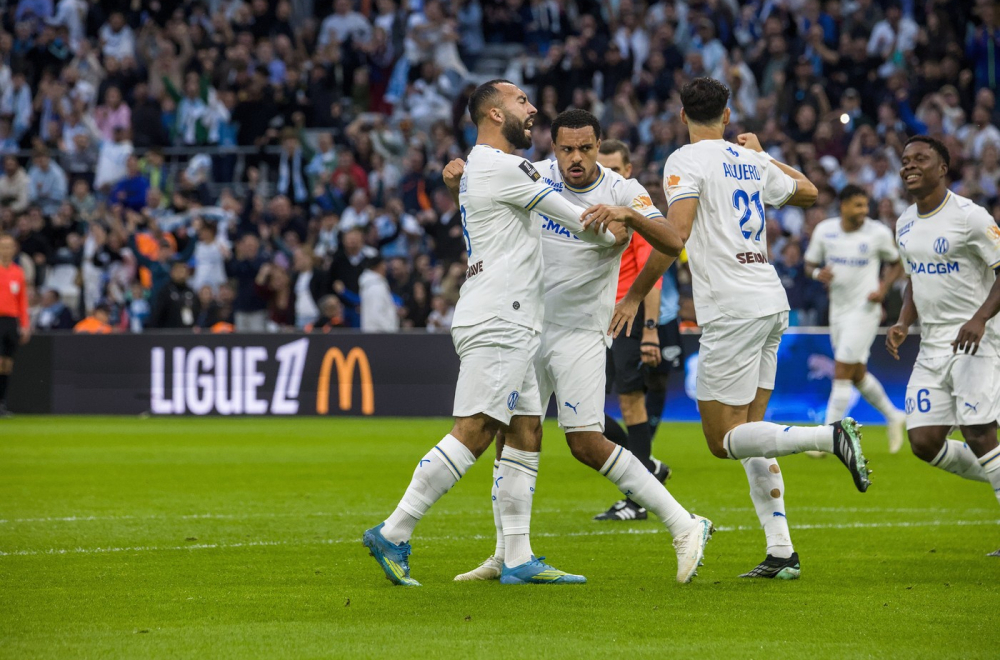 Marsej umalo prosuo 4:0 – Ren rutinski sa Strazburom