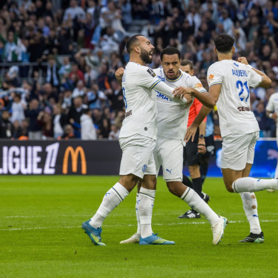 Marsej umalo prosuo 4:0 – Ren rutinski sa Strazburom