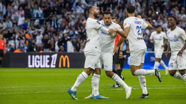 Marsej umalo prosuo 4:0 – Ren rutinski sa Strazburom
