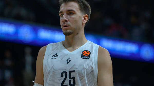 Asvel se namučio pred Partizan
