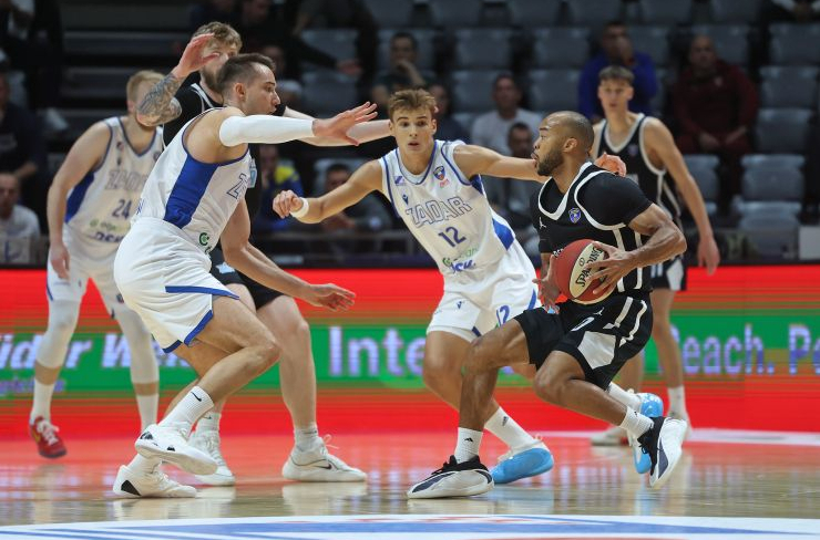 Zadar deklasirao Iliriju