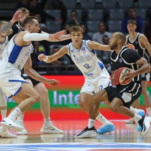 Zadar deklasirao Iliriju
