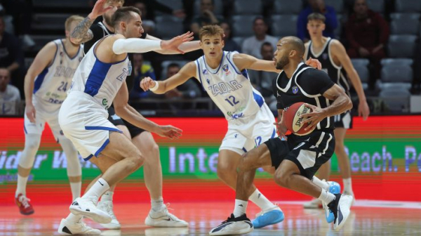 Zadar deklasirao Iliriju