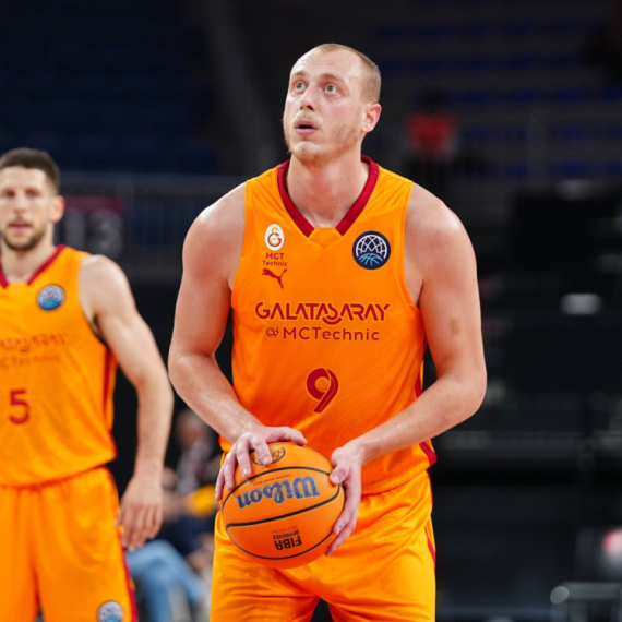 Ovako to izgleda kada Smailagić pokrene mašineriju Galatasaraja