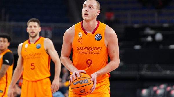 Ovako to izgleda kada Smailagić pokrene mašineriju Galatasaraja