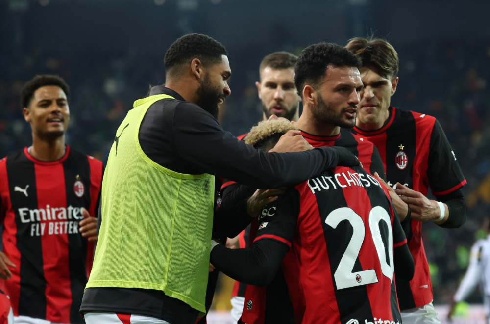 Modrić servirao, Pulišić i Hačinson presudili: Pavlovićev Milan srušio Udineze VIDEO
