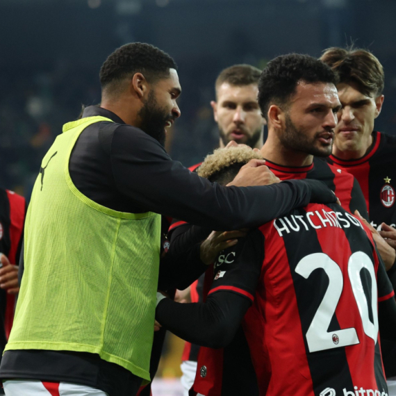 Modrić servirao, Pulišić i Hačinson presudili: Pavlovićev Milan srušio Udineze VIDEO