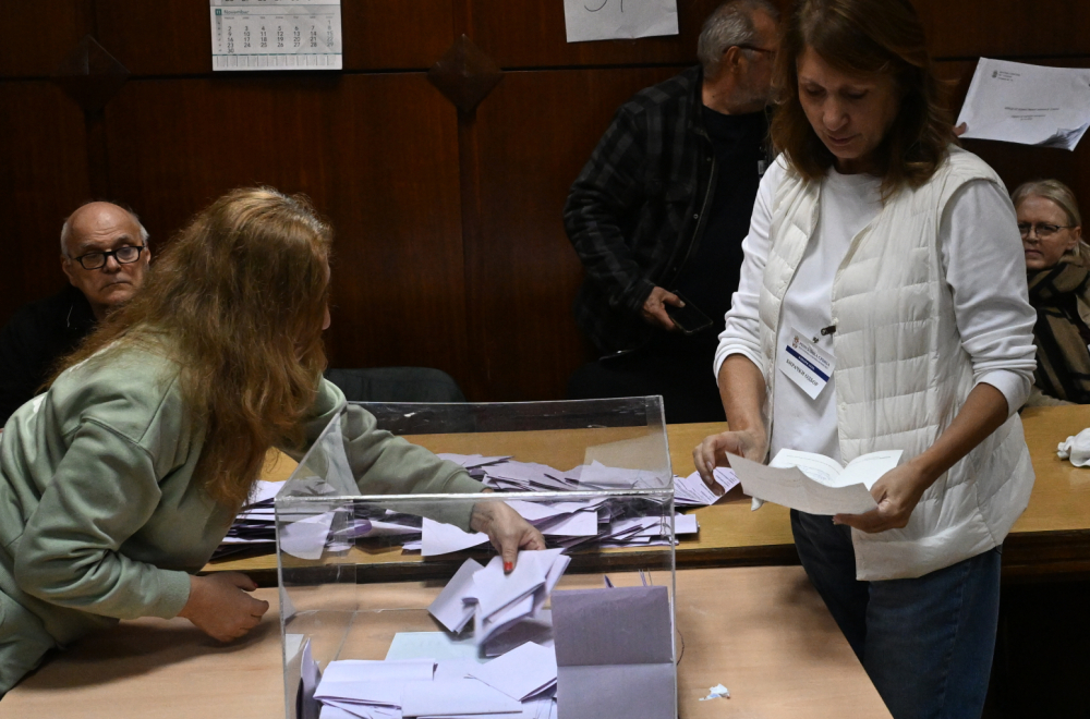 Najnoviji podaci o rezultatima izbora u Srbiji