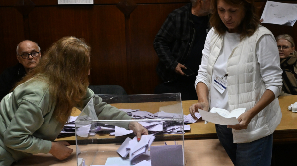 Najnoviji podaci o rezultatima izbora u Srbiji