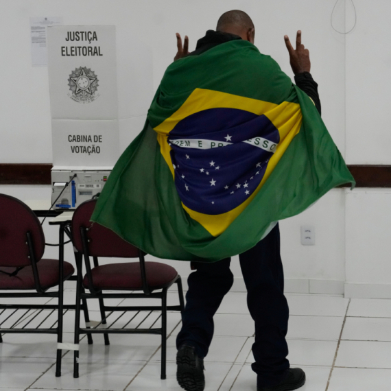 Politički karambol u Brazilu; Bolsonaro: "Ne priznajem poraz"
