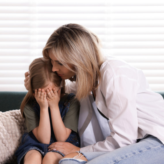 Zašto se deca najgore ponašaju kad su s mamom? Razlog je predivan