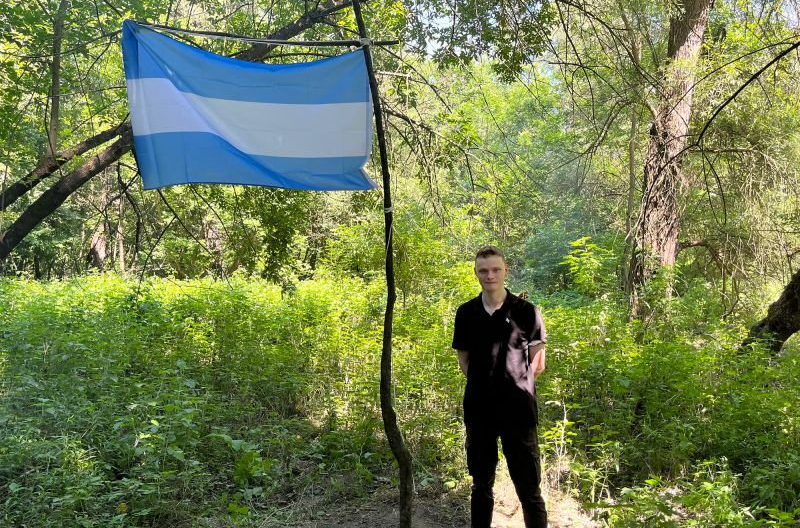 Britanac proglasio državu između Srbije i Hrvatske, a sada je dobio priznanje UN