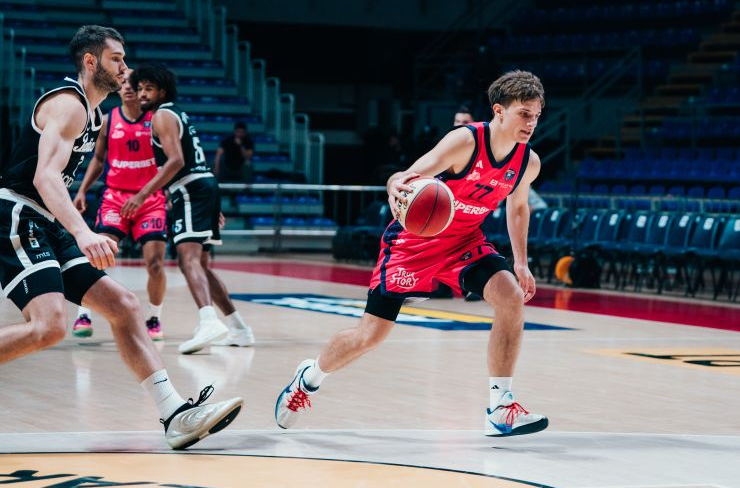 Lučiću MVP priznanje