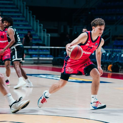 Lučiću MVP priznanje