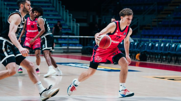 Lučiću MVP priznanje