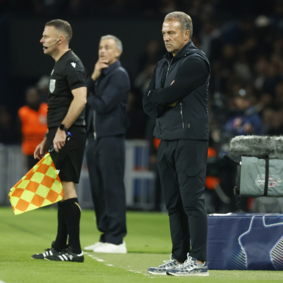 Flik: "Želim da osvojim svaki trofej – razočarani smo"
