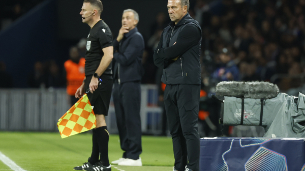 Flik: "Želim da osvojim svaki trofej – razočarani smo"