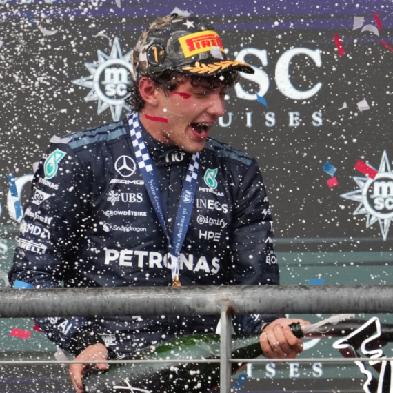 Šta je potrebno Antoneliju u Meksiku za F1 titulu?