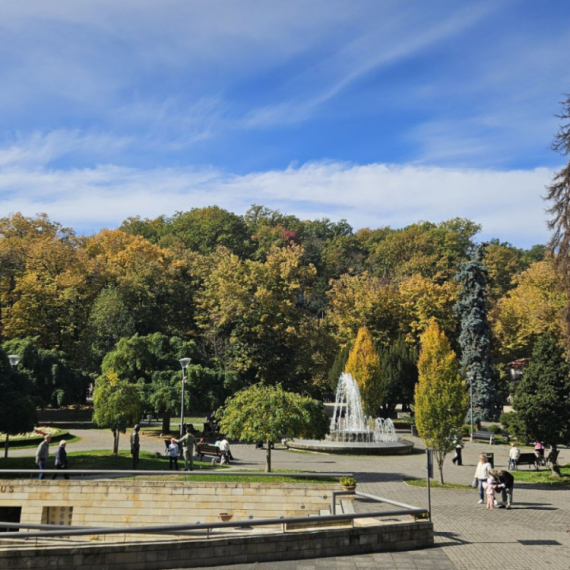 Najpopularnija banja u Srbiji posebno je čarobna u jesen: Odmor i uživanje za sve generacije FOTO