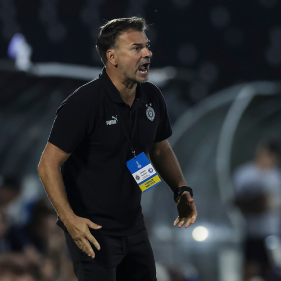 Četvrti mandat: Stanojević menja Ilića na klupi Partizana!