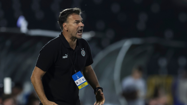 Četvrti mandat: Stanojević menja Ilića na klupi Partizana!