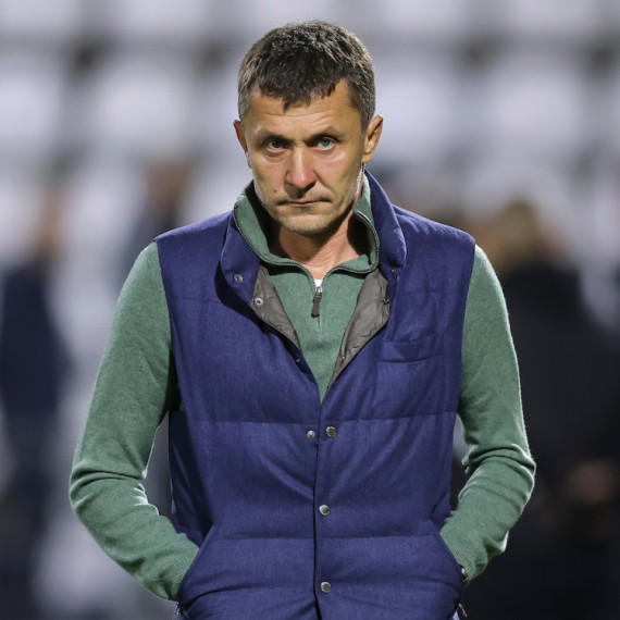 Zvanično: Rastali se Partizan i Saša Ilić