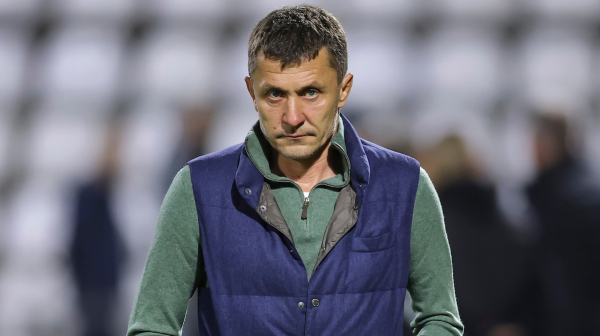 Zvanično: Rastali se Partizan i Saša Ilić