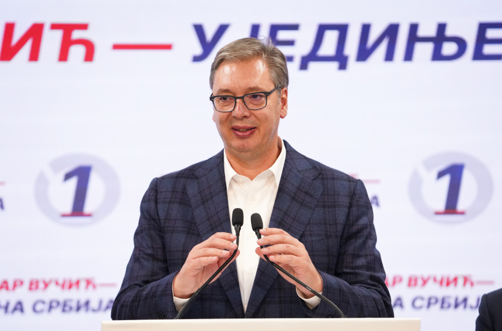 Vučićeva moćna poruka: 