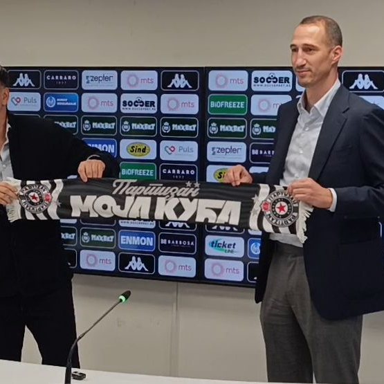 "Sale pravi čovek za nas"