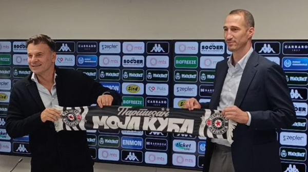 "Sale pravi čovek za nas"