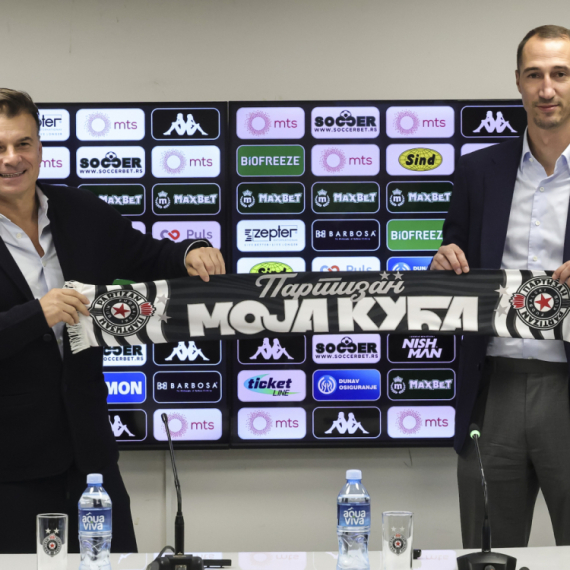 "Sale pravi čovek za nas"